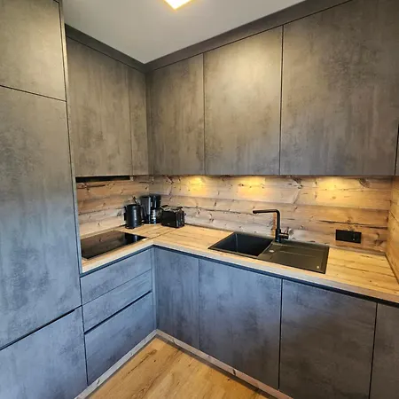 Apartment Roasthof *