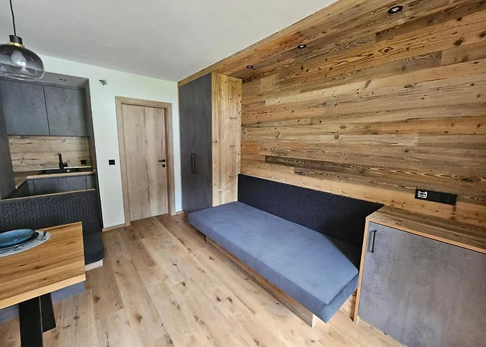 Lägenhet Roasthof *