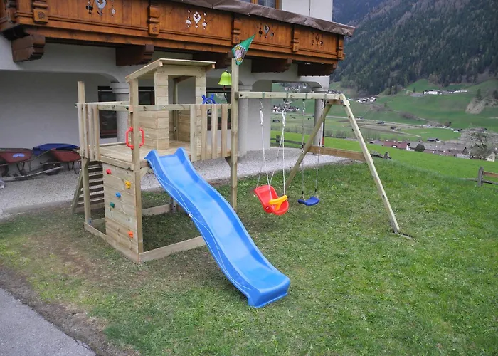 Lägenhet Roasthof Neustift im Stubaital