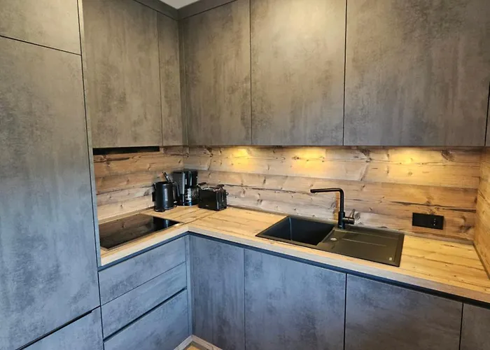 Lägenhet Roasthof *