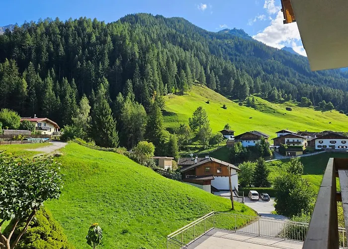 Lägenhet Roasthof Neustift im Stubaital